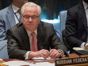 Rusland vil ikke acceptere yderligere ensidige skridt i Syrien