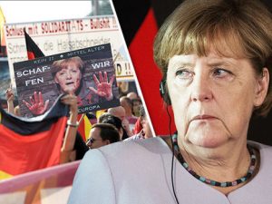 Står Tyskland på tærsklen til et politisk jordskælv?