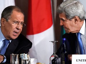 Lavrov – Er Kerry nu under Pentagons kontrol?