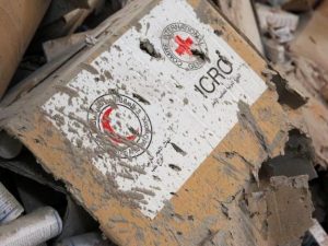 Rusland: Ingen tegn på bomber på nødhjælpskonvojen <br>– Al-Nusra offensiv i området
