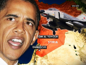 Obama sammenkalder til møde i det Nationale Sikkerhedsråd <br>for at planlægge næste træk i Syrien