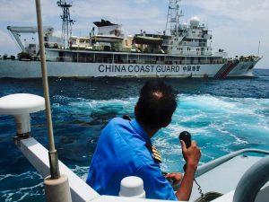 Kina: Vi vil løse Filippinernes fiskerettigheder som en ret til livet