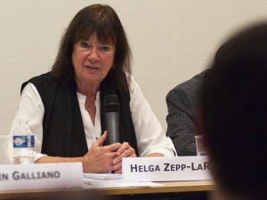 Helga Zepp-Larouche: <br>Vi må handle nu for at gribe den <br>chance, dette valg har skabt!
