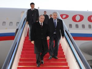 Russisk ambassadør til Kina: <br>Kinas Silkevejskoncept interagerer <br>med Ruslands Eurasiske Integrationsprojekt