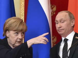 Europa vil lide under fastholdelse af sanktioner mod Rusland