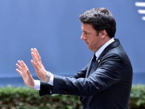 Italien har nedlagt veto imod EU-budget