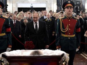 Mordet på ambassadør Karlov <br>– Obamas svanesang for krig
