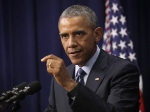 Obama pålægger Rusland nye sanktioner, i en ødelæggelsesoperation i ellevte time