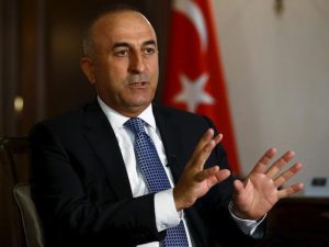 Rusland og Tyrkiet opfordrer USA til at deltage i fredsprocessen i Syrien