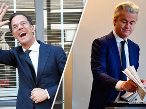 Hollandske valg: Nederlag vendes til ’sejr’, EU-stil