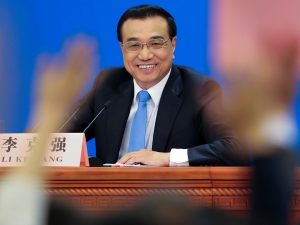 Kinas premierminister vil tilbyde Australien <br>at gå med i det Ny Silkevejsprojekt
