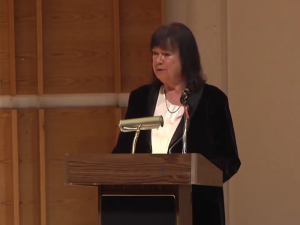 Video: Hovedtale af Helga Zepp-LaRouche: <br>»Samarbejde mellem Kina og <br>USA om Bælt & Vej-Initiativet <br>Schiller Instituttets konference i Manhattan, New York, <br>13. – 14. april, 2017