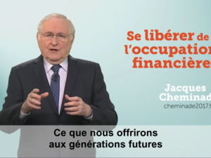 Frankrig: Jacques Cheminades anden <br>kampagneannonce går i luften <br>otte timer før søndagens valg
