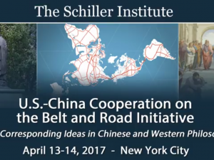 Væsentlige klip fra Schiller Instituttets 2-dages konference i New York – 35 min.