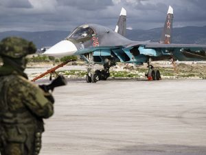 Rusland genopretter amerikansk-russisk <br>memorandum om flyvesikkerhed over Syrien; <br>den varme linje er slået til