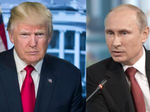 Lyndon LaRouche kræver omgående topmøde mellem Trump og Putin <br>for at standse briternes fremstød for Tredje Verdenskrig