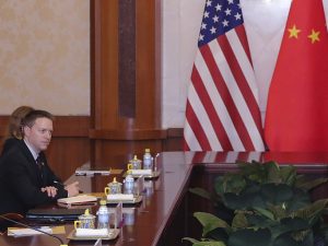 USA annoncerer og begrunder delegation <br>til Beijing Bælt & Vej Forum <br>– Kina hilser USA’s deltagelse velkommen