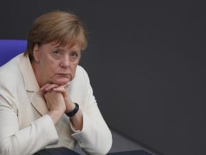 Tyskland: Fremtrædende CDU’ere angriber voldsomt <br>Merkels klimapolitik og Parisaftalen