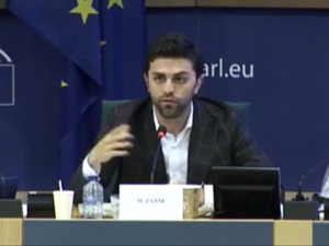 Italexit og Bælte & Vej drøftet på konference om EU’s fremtid i Bruxelles