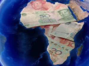 Kina bygger et nyt kontinent i Afrika