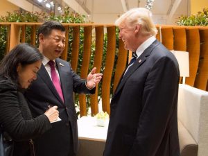 Helga-Zepp LaRouche: <br>Hvis Trump, Putin og Xi arbejder sammen, <br>kan verden bevæge sig væk fra afgrunden <br>og hen imod et Nyt Paradigme