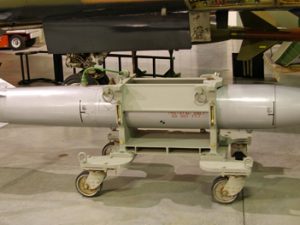USA gennemfører sin anden test af B61-12 atombombe