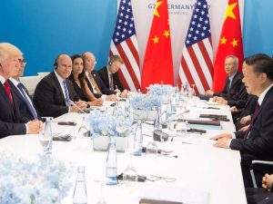Amerikanere, mobilisér: <br>Trump må tilslutte USA til den Nye Silkevej