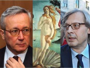 Italien: Tremonti og Sgarbi lancerer nyt italiensk parti, <br>men efterlader et manglende led