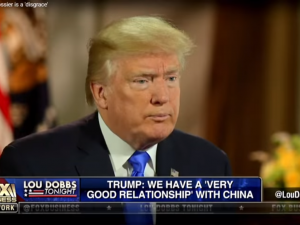Trump mener, gode relationer mellem USA og Rusland <br>vil gøre det lettere at løse krisen over Nordkorea