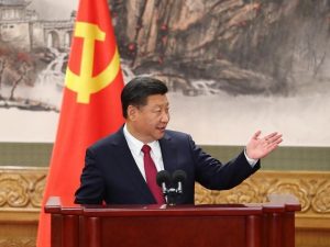 Xi Jinping afslutter KKP-Kongressen; <br>formaner til at opbygge ’et bedre liv’ og <br>en ’stadig mere lovende fremtid’