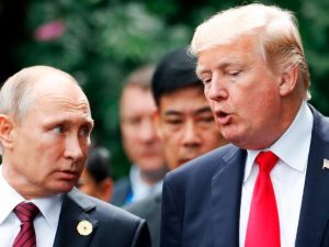 Trumps telefonsamtale med Putin er en stærk bekræftelse