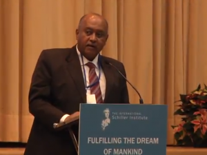 The Need for Europe to Cooperate with China <br>in the Industrialization of Africa <br>Mehreteab Mulugeta Haile, <br>General Consul of the Federal Democratic <br>Republic of Ethiopia, Frankfurt am Main. <br>Video; english transcript