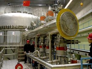 Kina i færd med at skabe fusionsindustri gennem sit arbejde med ITER