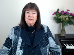 Video: Global politik formes i stigende grad af den Nye Silkevej: <br>Tiden er inde for USA at tilslutte sig.  <br>Helga Zepp-LaRouche i Nyt Paradigme Webcast