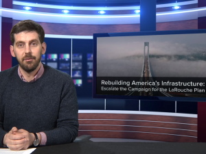 Genopbyg Amerikas infrastruktur: Optrap kampagnen for LaRouche-planen  <br>Webcast, 16. feb., 2018