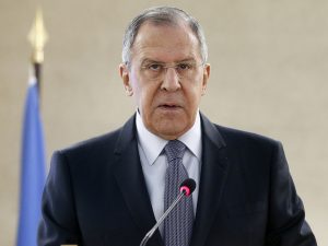 Ruslands barske respons på udvisning af diplomater, <br>men med håbet om at gennemføre de amerikansk-russiske <br>»forhandlinger om stabilitet«