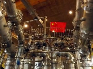 BBC-reporter er meget imponeret over fusion – i Kina