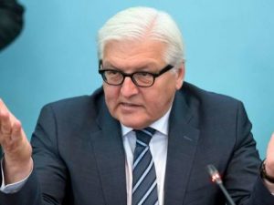 Tyskland: Steinmeier advarer om forværrende relationer med Rusland; <br>opfordrer til en Trump-Putin aftale om Syrien