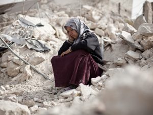 Chatham House: Bare bliv ved med at bombe Syrien, <br>indtil Rusland går med til Regimeskifte