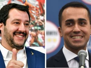 Mulig ny italiensk regering kunne forandre Europa