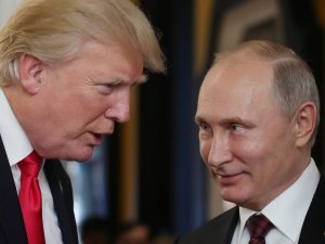 USA’s Udenrigsministerium: Præsident Trump ønsker et »konstruktivt engagement« med Putin