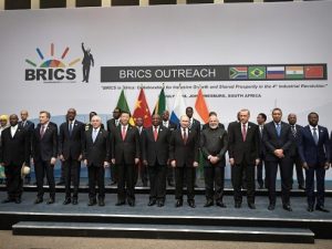 BRICS-Plus Nyskabelse med det ’Globale Syden’ <br>markerer Momentum mod nyt Paradigme for verdensomspændende Fred og Udvikling