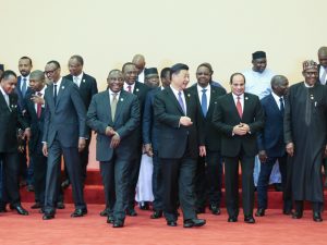 Et historisk øjeblik: Kina-Afrika – ’Et interessefællesskab for hele menneskeheden’