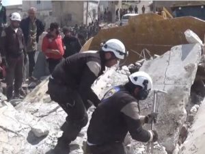 Verden må forene sig for at standse det britiske ’false-flag’ kemiske angreb i Syrien