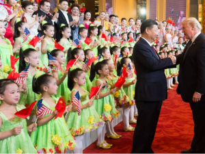 Xi Jinping hylder Kina og Italien som symboler på østlig og vestlig civilisation’