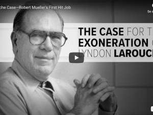 Se og del: Dokumentarfilm om at rense Lyndon LaRouches navn.