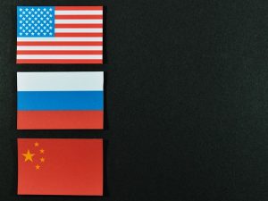 LaRouche-faktoren i de amerikanske relationer med Rusland og Kina
