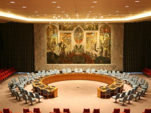 »Aldrig atomkrig«-erklæringen af fem stormagter begynder 2022, LaRouches år