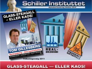 Verdensledere diskuterer at forlade den amerikanske dollar — Glass-Steagall behøves hurtigst muligt