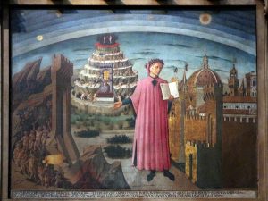 Dante – 700 år